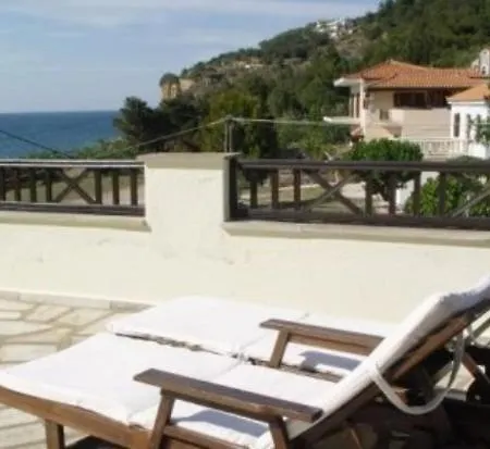 Pleoussa Studio And Apartments Skopelos Zewnętrze zdjęcie
