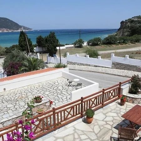 Pleoussa Studio And Apartments Skopelos Zewnętrze zdjęcie