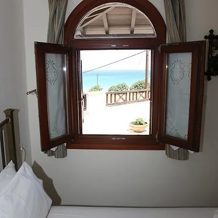 Pleoussa Studio And Apartments Skopelos Zewnętrze zdjęcie