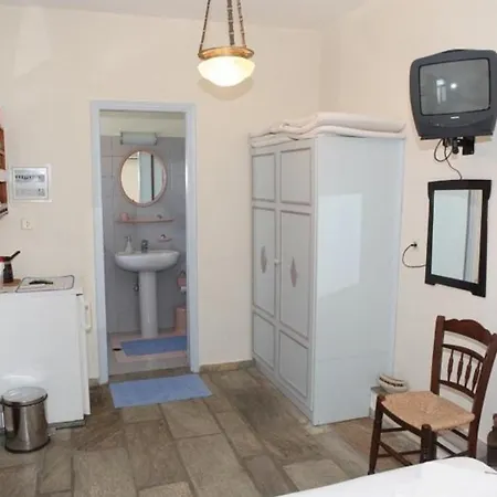 Pleoussa Studio And Apartments Skopelos Zewnętrze zdjęcie