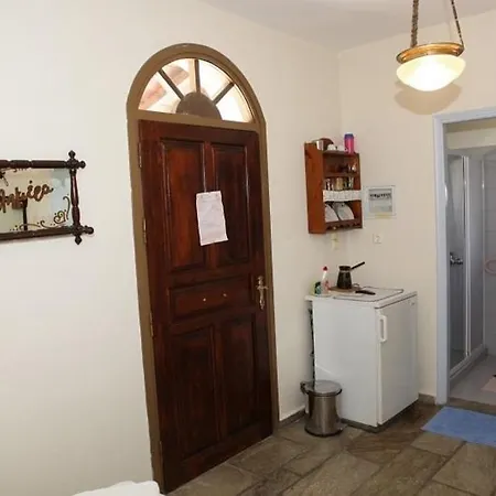 Pleoussa Studio And Apartments Skopelos Zewnętrze zdjęcie