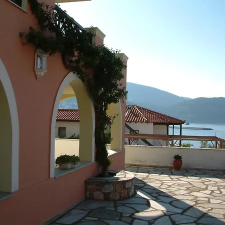 Pleoussa Studio And Apartments Skopelos Zewnętrze zdjęcie