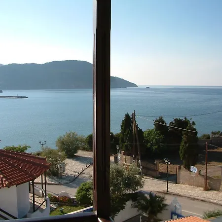 Pleoussa Studio And Apartments Skopelos Zewnętrze zdjęcie