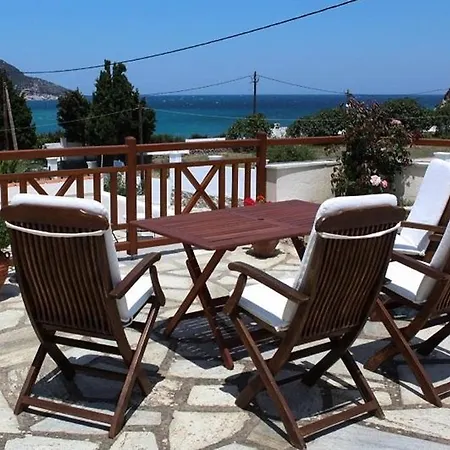 Pleoussa Studio And Apartments Skopelos Zewnętrze zdjęcie