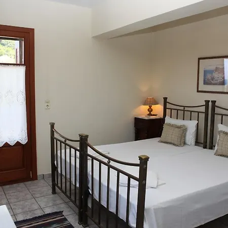 Pleoussa Studio And Apartments Skopelos Zewnętrze zdjęcie