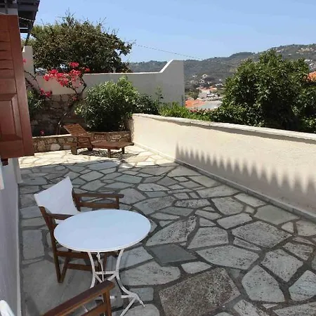 Pleoussa Studio And Apartments Skopelos Zewnętrze zdjęcie