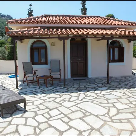 Pleoussa Studio And Apartments Skopelos Zewnętrze zdjęcie